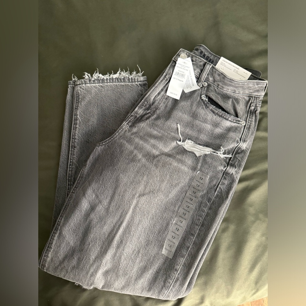 🧵MOM JEANS 🧵